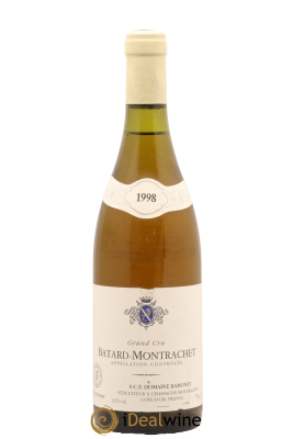 Bâtard-Montrachet Grand Cru Noël Ramonet