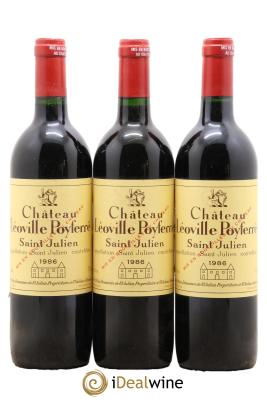 Château Léoville Poyferré 2ème Grand Cru Classé