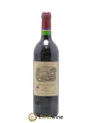 Carruades de Lafite Rothschild Second Vin