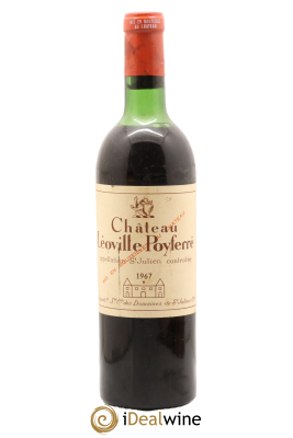 Château Léoville Poyferré 2ème Grand Cru Classé