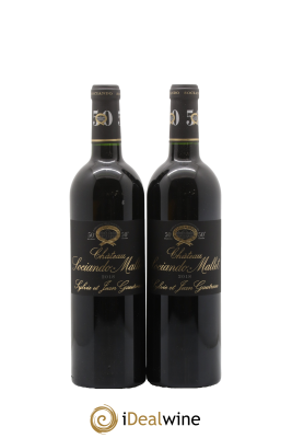 Château Sociando Mallet