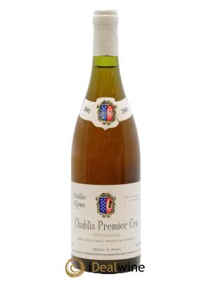 Chablis 1er Cru Montmains Vieilles Vignes Guy Robin et Fils