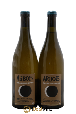 Arbois Chardonnay Savagnin Les Tourillons Adeline Houillon & Renaud Bruyère