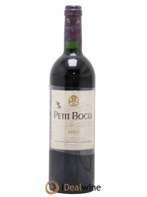 Château Petit Bocq Cru Bourgeois