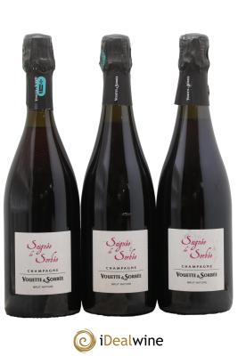 Saignée de Sorbée Extra-Brut Vouette et Sorbée