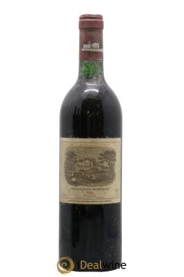 Château Lafite Rothschild 1er Grand Cru Classé