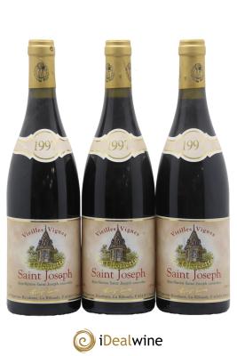 Saint-Joseph La Gloriette Vieilles Vignes Philippe Faury