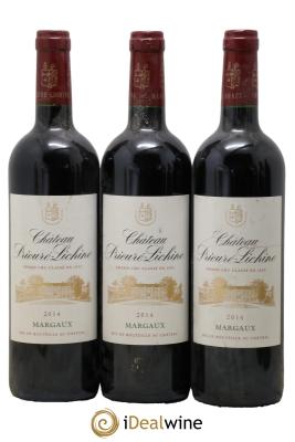 Château Prieuré Lichine 4ème Grand Cru Classé