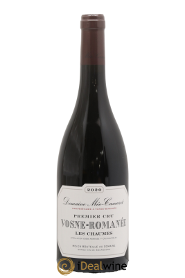 Vosne-Romanée 1er Cru Les Chaumes Méo-Camuzet (Domaine)