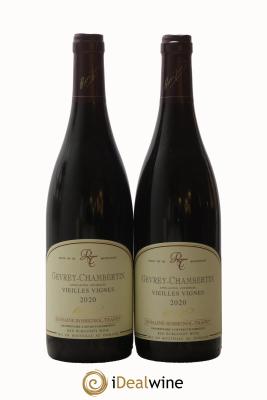 Gevrey-Chambertin Vieilles vignes Rossignol-Trapet (Domaine)