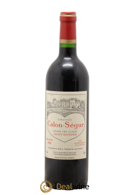 Château Calon Ségur 3ème Grand Cru Classé