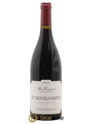 Gevrey-Chambertin Méo-Camuzet (Frère & Soeurs) 