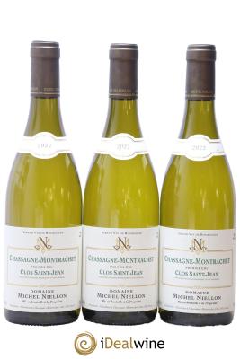 Chassagne-Montrachet 1er Cru Clos Saint-Jean Michel Niellon (Domaine)