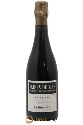 Blanc de Blancs Lieux de Vie N°2 La Rogerie