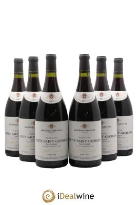 Nuits-Saint-Georges 1er Cru Les Cailles Bouchard Père & Fils