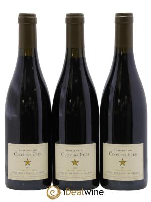 Côtes du Roussillon Villages Clos des Fées Vieilles vignes Hervé Bizeul