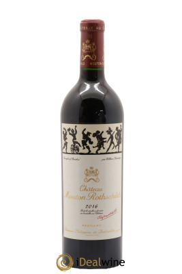 Château Mouton Rothschild 1er Grand Cru Classé