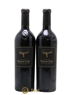 Saint-Émilion Grand Cru Château Soutard Cadet