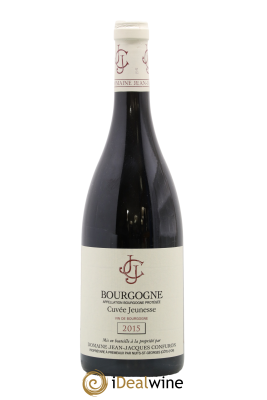 Bourgogne Pinot Noir Cuvée Jeunesse Jean Jacques Confuron