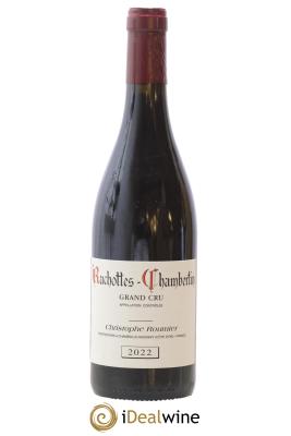 Ruchottes-Chambertin Grand Cru Christophe Roumier