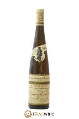 Alsace Gewurztraminer  Grand Cru Furstentum Sélection de Grains Nobles Weinbach (Domaine)