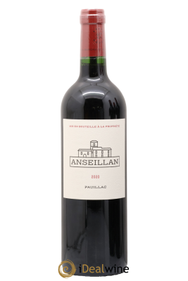 Pauillac Anseillan Château Lafite Rothschild