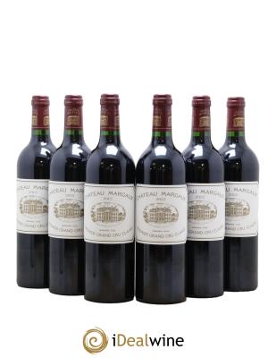 Château Margaux 1er Grand Cru Classé