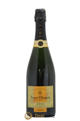 Brut Millésimé Veuve Clicquot