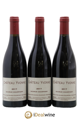 Saumur-Champigny Château Yvonne