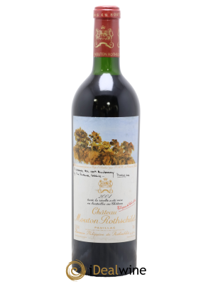 Château Mouton Rothschild 1er Grand Cru Classé