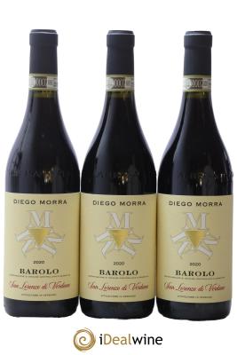 Barolo DOC San Lorenzo Diego Morra