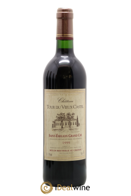 Saint-Émilion Grand Cru Château Tour Du Vieux Castel