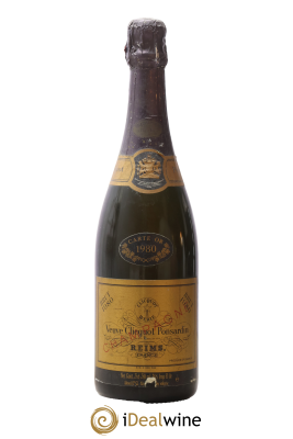 Carte d'Or Veuve Clicquot