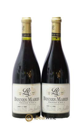 Bonnes-Mares Grand Cru Lucien Le Moine
