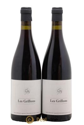 Vin de France Les Grillons Clos des Grillons