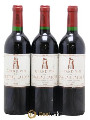 Château Latour 1er Grand Cru Classé