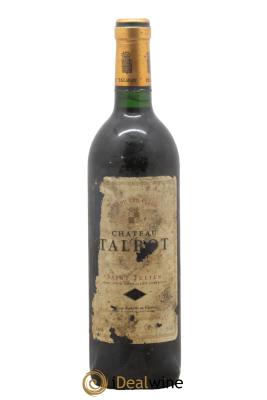 Château Talbot 4ème Grand Cru Classé