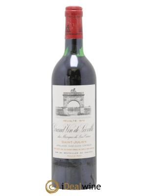 Château Léoville Las Cases 2ème Grand Cru Classé