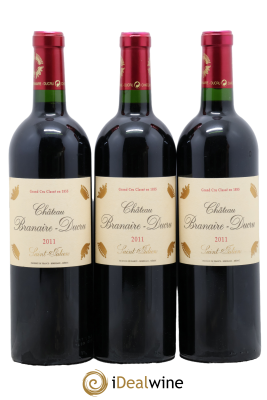 Château Branaire Ducru 4ème Grand Cru Classé