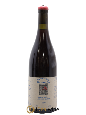 Vin de France Le Pur Sang Des Bois Gaspar Une Vin De Terre Libre Comme L'Air Josette Medau & Pierre Weyand Rouge