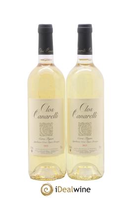 Figari Clos Canarelli
