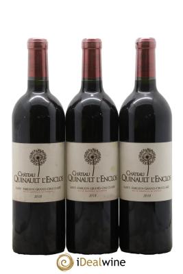 Château Quinault L'Enclos