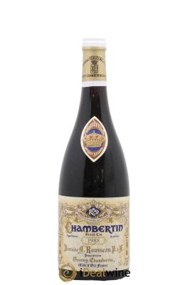 Chambertin Grand Cru Armand Rousseau (Domaine)