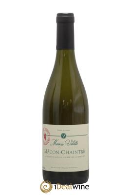 Mâcon Chaintré  Vieilles Vignes Valette (Domaine) (18-22-23)