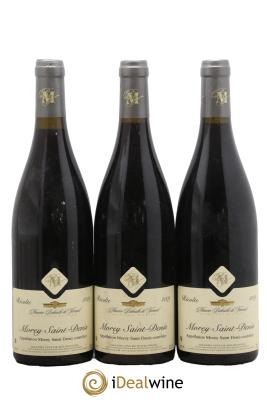 Morey Saint-Denis Maurice Bidouilh De Verneuil