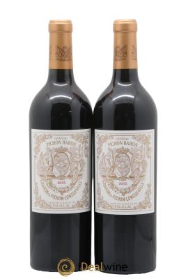 Pichon Longueville Baron 2ème Grand Cru Classé