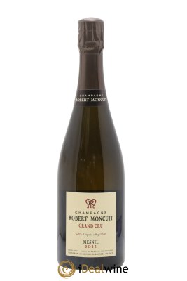 Blanc de Blancs Grand Cru Extra-Brut Robert Moncuit