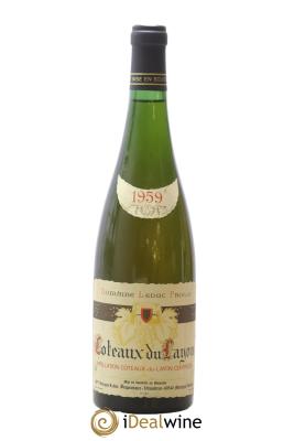 Coteaux du Layon Domaine Leduc Frouin