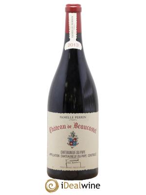 Châteauneuf-du-Pape Château de Beaucastel Famille Perrin