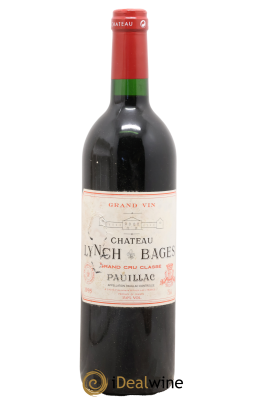 Château Lynch Bages 5ème Grand Cru Classé